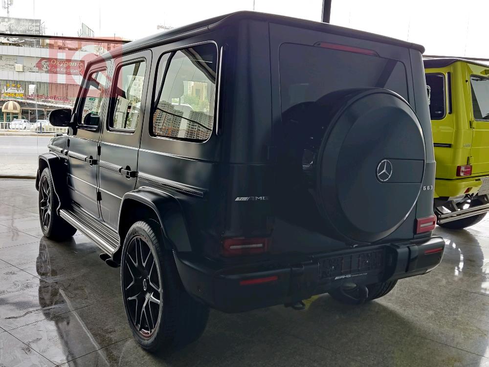 مێرسێدس بێنز G-Class